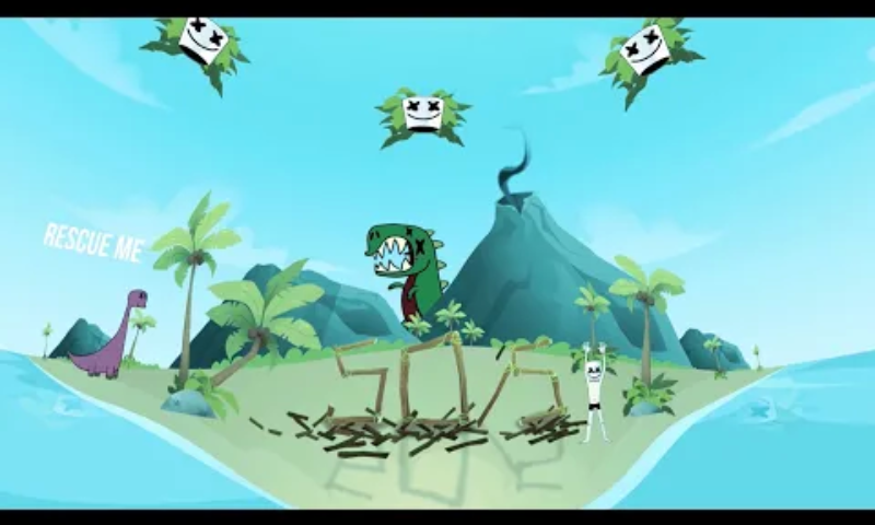 Lirik Marshmello Rescue Me Ft A Day To Remember Dan Terjemahan Lirik Lagu 76