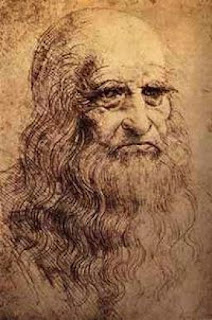 cuentos y relatos sobre Leonardo Da Vinci
