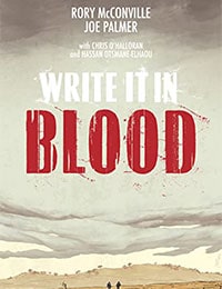 Read Write It In Blood online