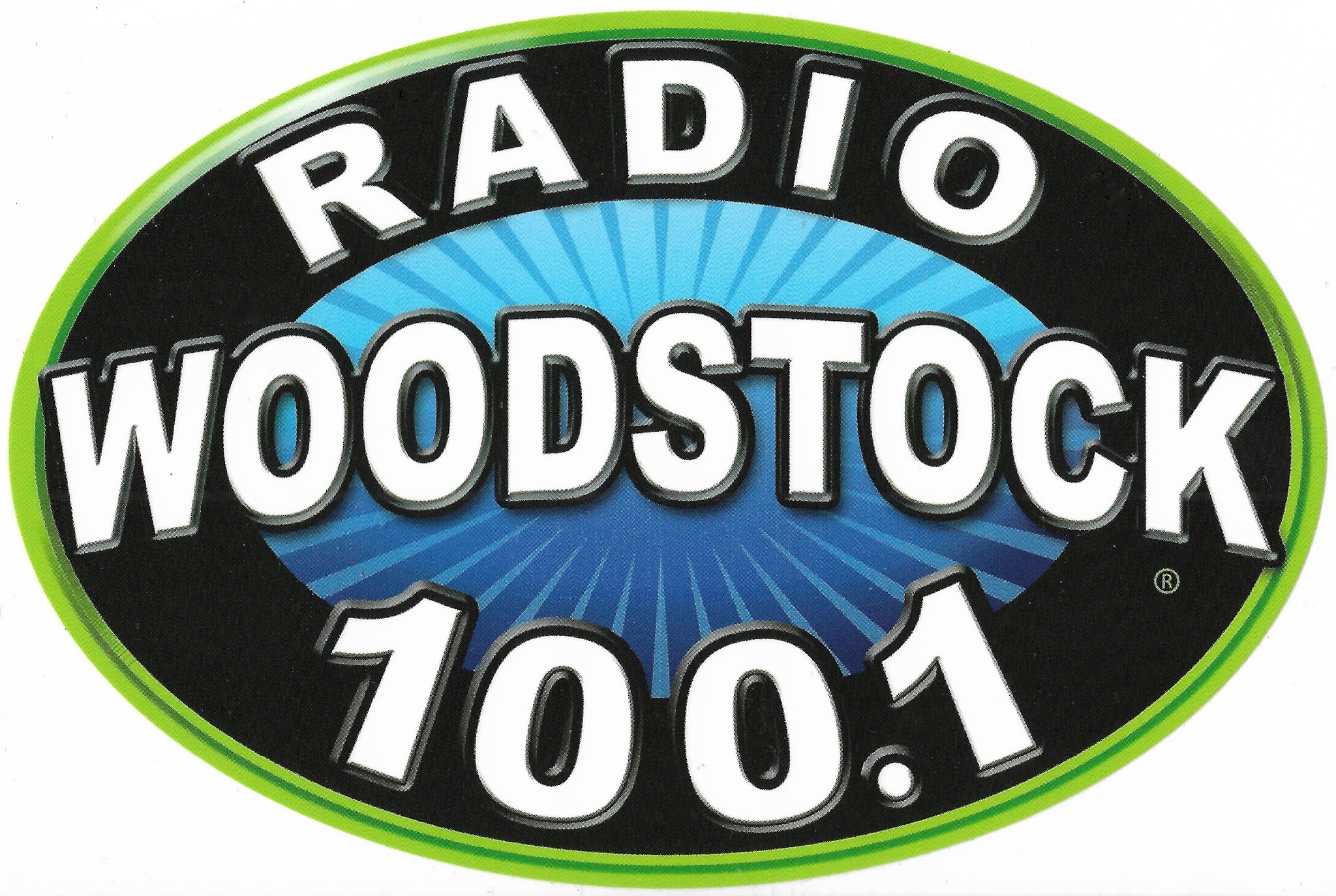 Radio Sticker of the Day: WDST