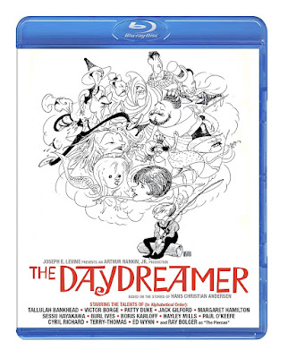 The Daydreamer 1966 Bluray