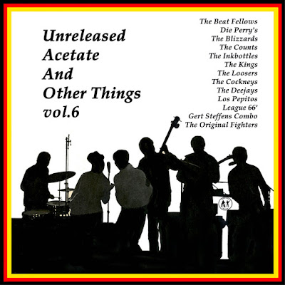  Unreleased, Acetate And Other Things Vol.6 (Heimatliche Klaenge Vol.207)