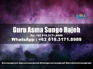 guru-Besar-Asma-Sunge-Rajeh-Pamungkas