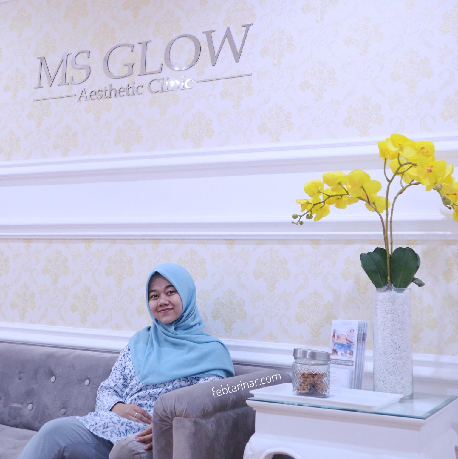 Review Treatment SilkPeel MS Glow Clinic Bandung, Rahasia Kulit Glowing