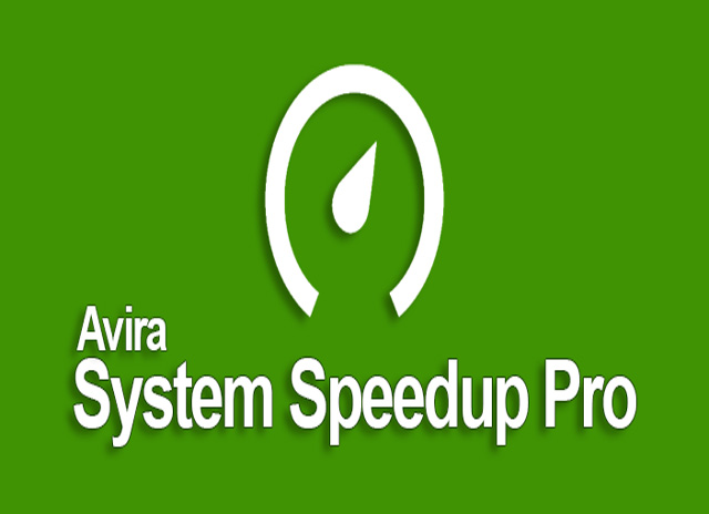 Avira System Speedup Pro Full -