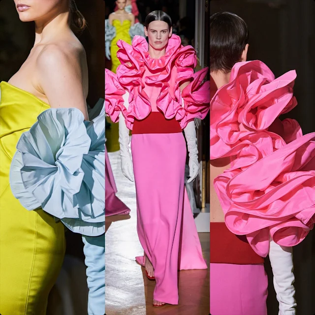 Valentino Haute Couture Spring Summer 2020. RUNWAY MAGAZINE ® Collections