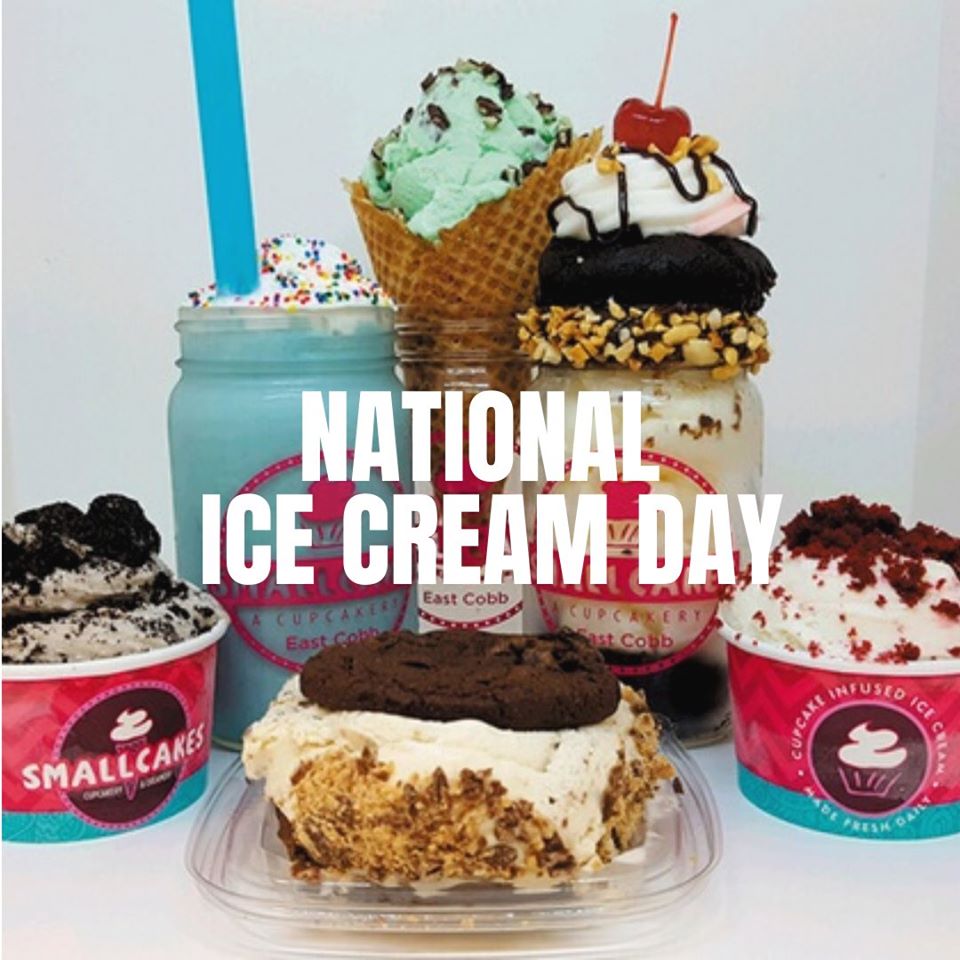 National Ice Cream Sandwich Day National Ice Cream Sandwich Day