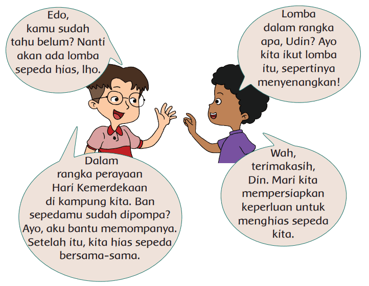 Lengkap Kunci Jawaban Kelas 2 Tema 1 Subtema 2 Pembelajaran 2 Kunci Jawaban Lengkap Dan Terbaru Simplenews