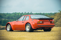 Porsche Gtr 924 1981 Autos Hoy