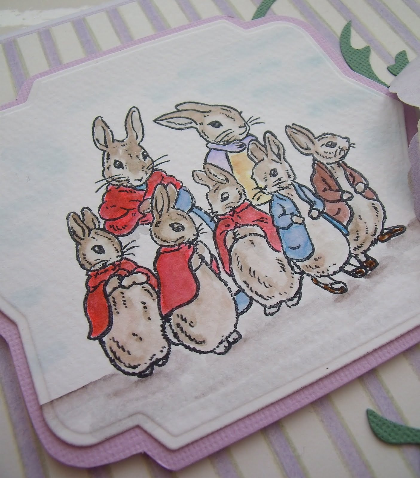 That's Life: The Tale of Peter Rabbit