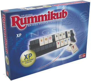 Rummikub XP 6 personen