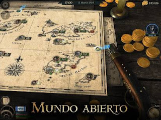 Descargar Tempest Pirate Action RPG APK MOD Premium 1.4.0 Gratis para Android 2020 4