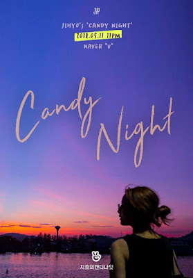 Download [Single] Jihyo (TWICE) – Candy Night Mp3