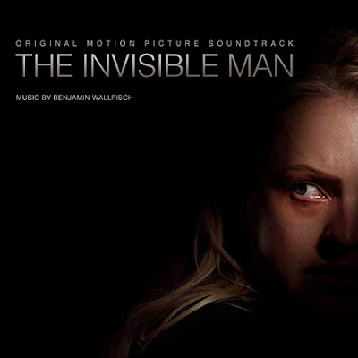 The Invisible Man 2020 Soundtrack Benjamin Wallfisch