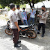 Hendak Konvoi Kelulusan, Sejumlah pelajar di cegat Polisi di Lombok Utara