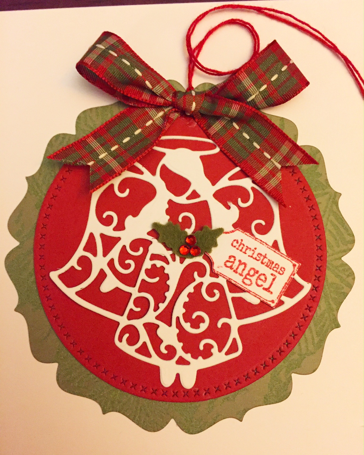 Greenwood Girl Cards: Christmas Tags 2015....round 2