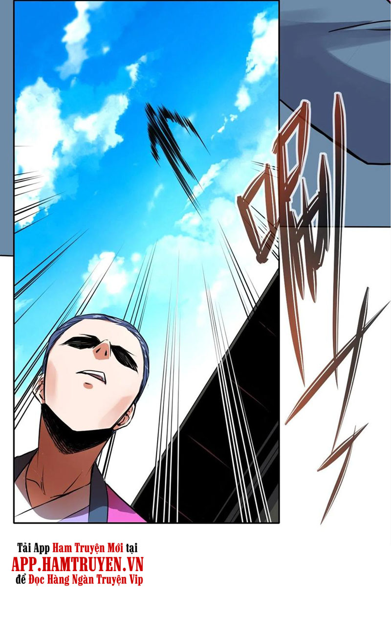 Sư Tỷ Của Ta Rất Cứng chapter 121 - Trang 7