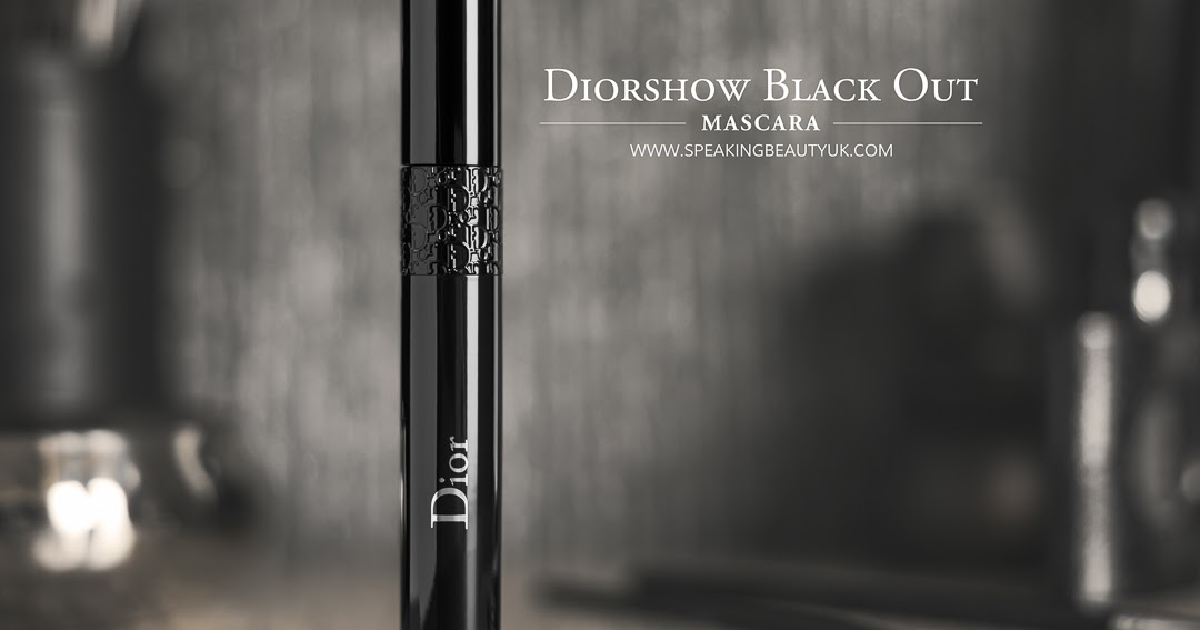 mascara diorshow blackout