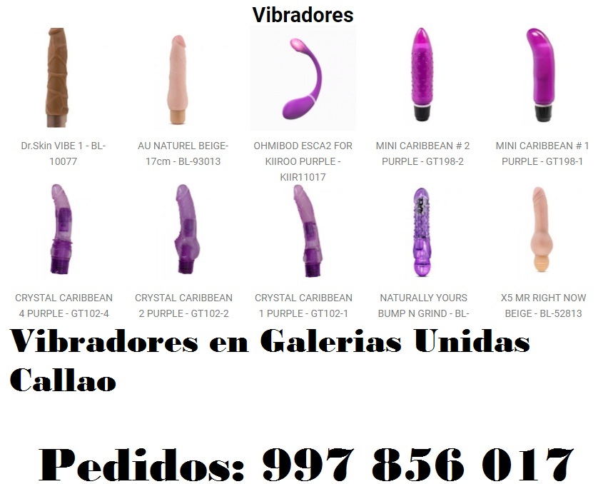en Galerias Unidas Callao