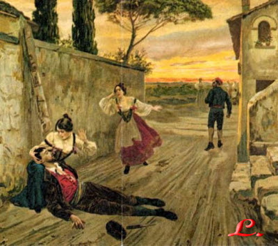 Beogradska opera. Premijera i repriza. Cavalleria Rusticana i Gianni Schicchi