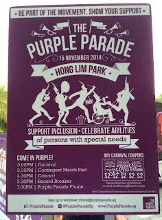 Purple Parade