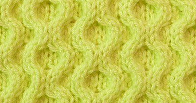Cable Knitting Stitches