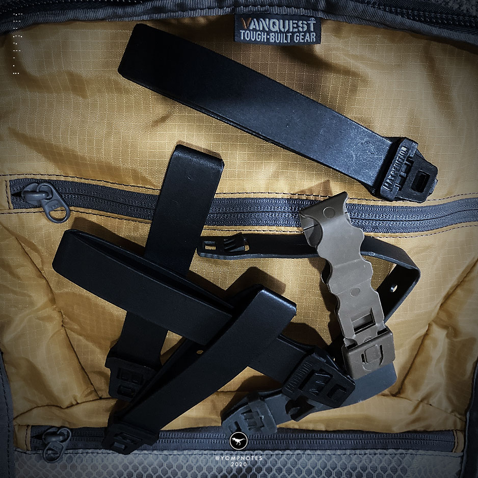 HOW TO ATTACHED MOLLE EQUIPMENT TO YOUR GREYMAN TACTICAL (RMP) MORE