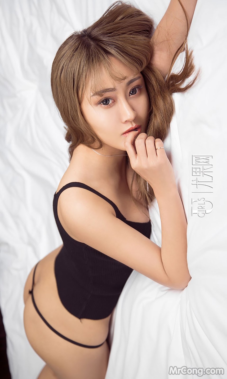 UGIRLS - Ai You Wu App No.707: Model Wang Nan (王楠) (40 photos)