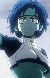 كاروكو "فتاة الفقاعة" أواتا Boku no Hero Academia الموسم الرابع