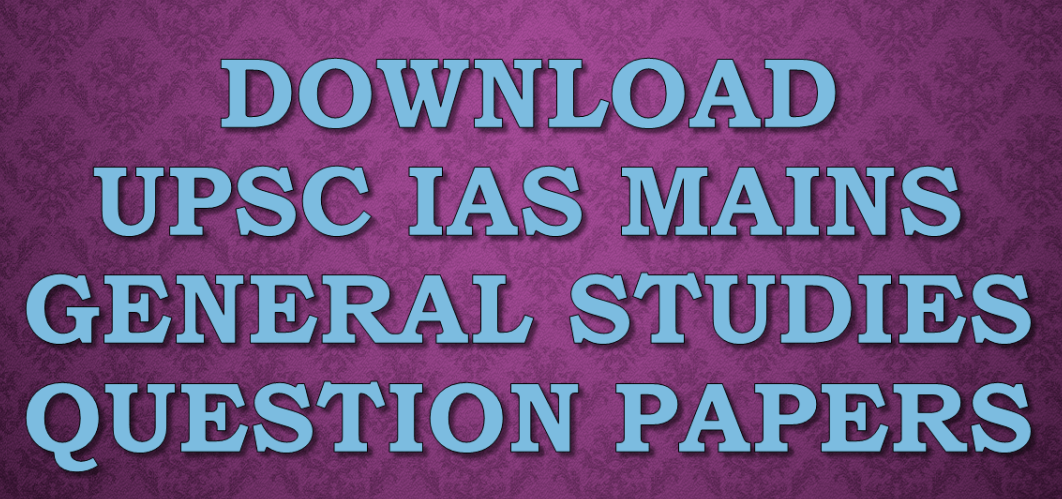 Upsc General Studies Notes Pdf