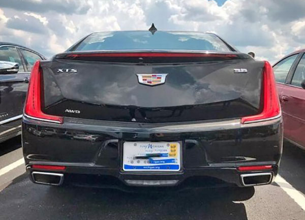 2018 cadillac xts interior. wonderful 2018 these are the first casual pictures i see of 2018 xts still think xts looks better than ct6 especially in profile inside cadillac xts interior p