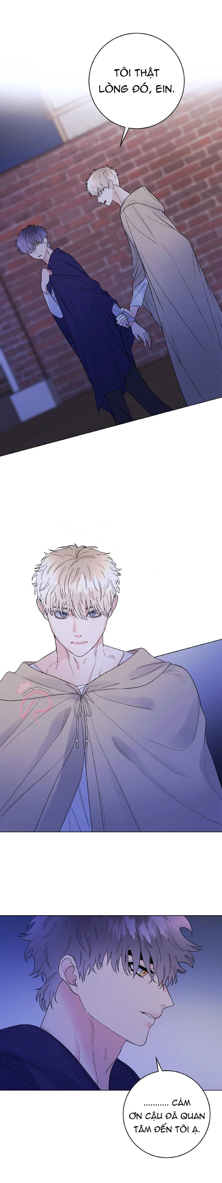 Đọc truyện CON RỐI CỦA NGÀI HẦU TƯỚC - Chapter 38