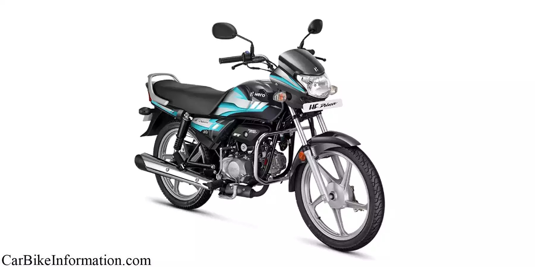 Hero HF Deluxe Price , Mileage , Images , Colour , Specification and