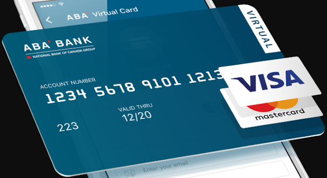Aba Bank Virtual Card