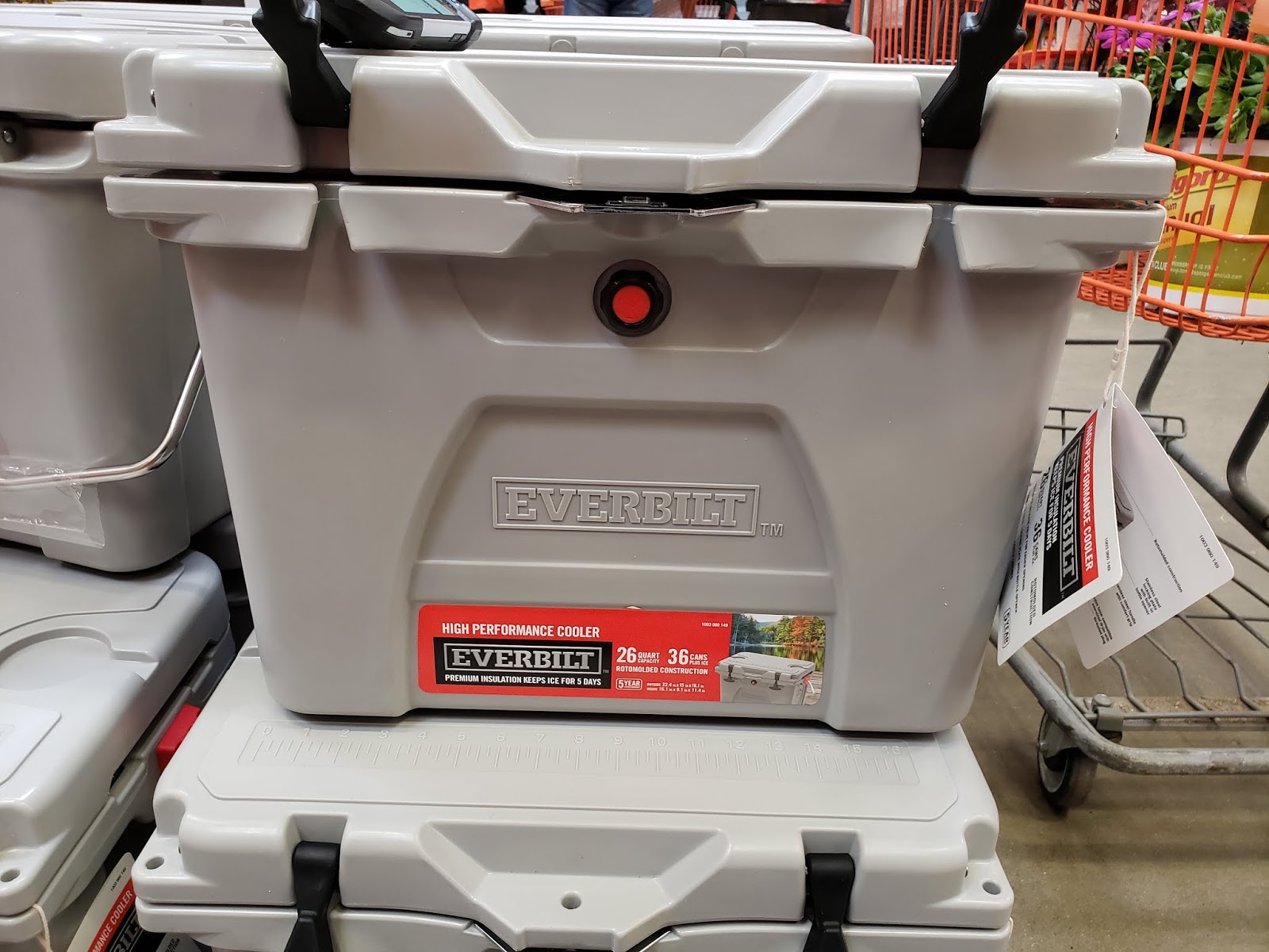 everbilt ice chest
