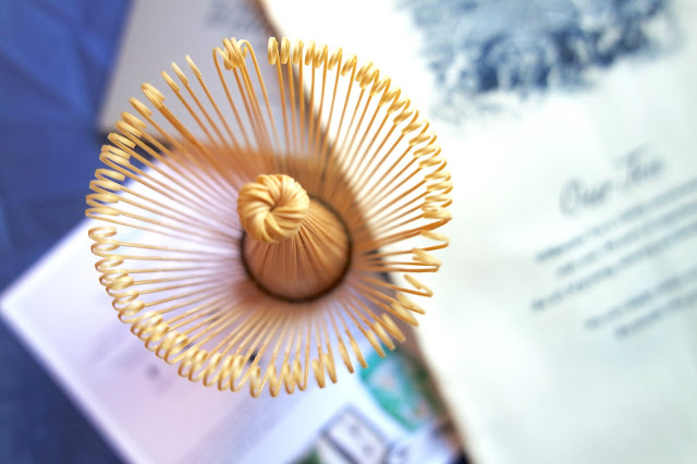 Williamson Tea Bamboo Whisk Williamson Tea Bamboo Whisk