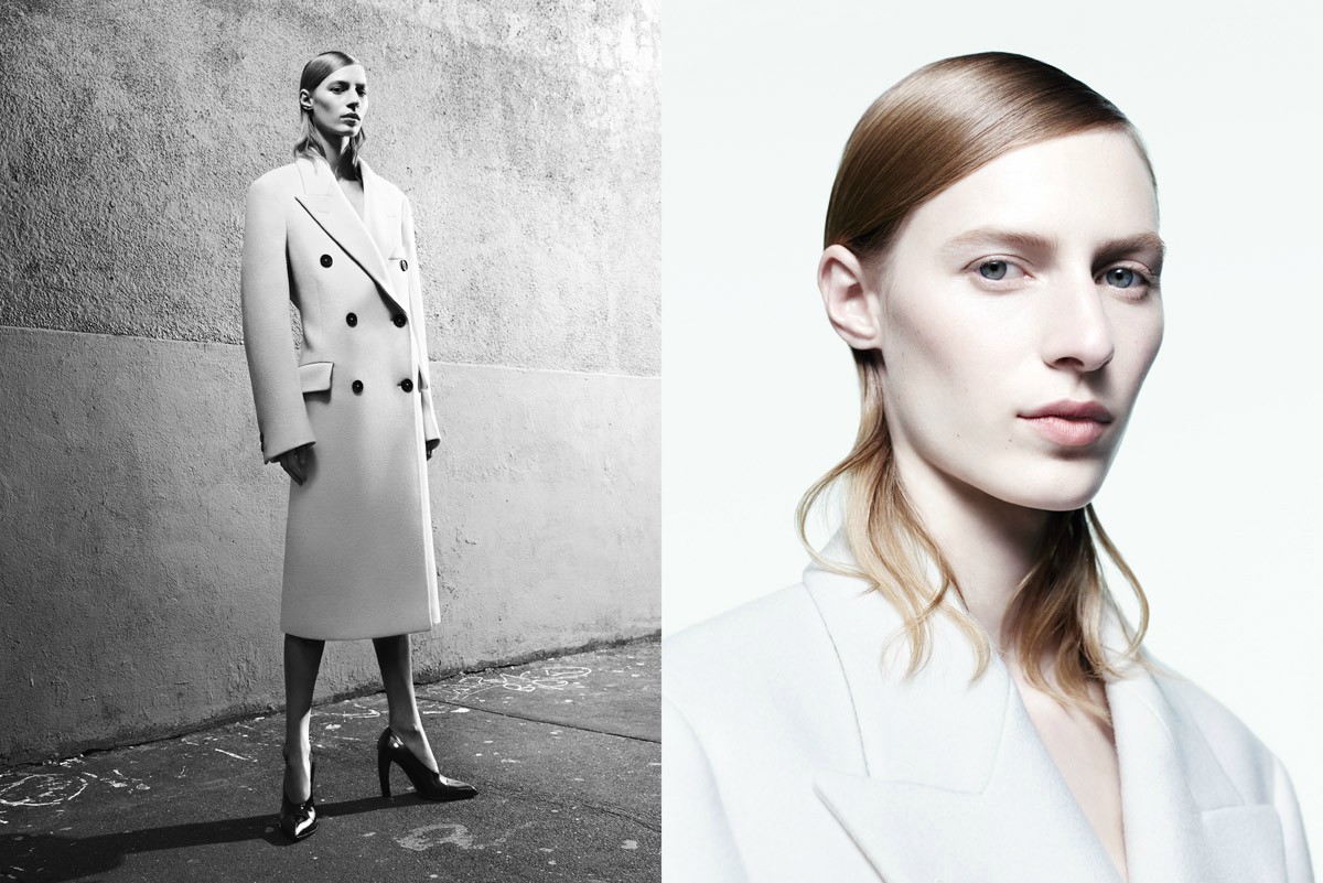 Fall/Winter 16.17 campaigns: Jil Sander & Dior
