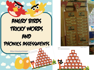 https://www.teacherspayteachers.com/Product/Angry-Birds-High-Frequency-Words-Phonics-Assessment-1041056
