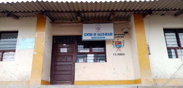 Centro de Salud Huaso