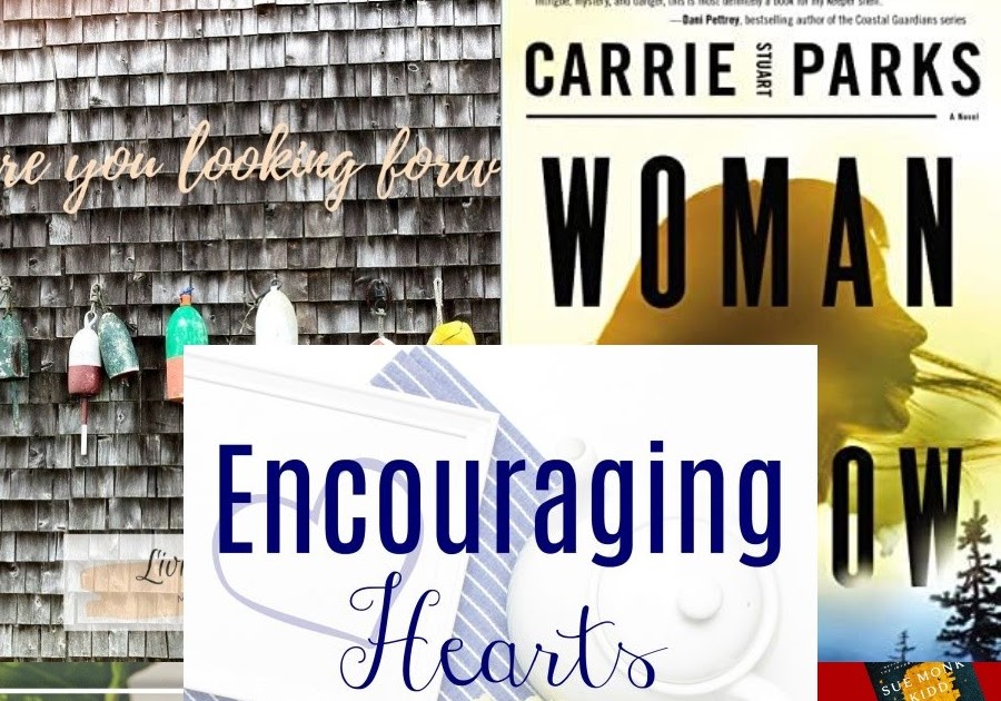 Encouraging Hearts and Home Book