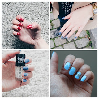 Clothes & Dreams: Instadiary: nail arts