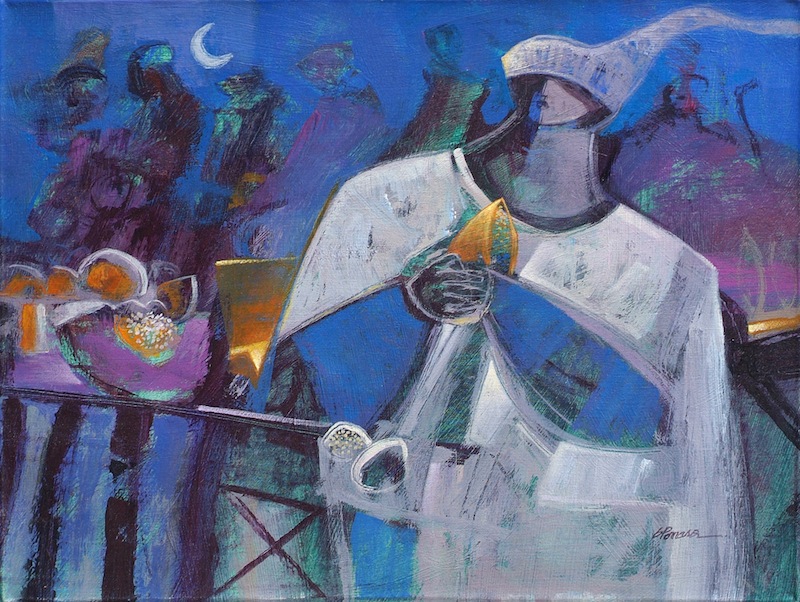 ARTBURGAC Guillermo Porras