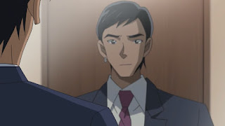Hellominju.com : 名探偵コナン アニメ 第991話『オートマティック悲劇(後編)』 | Detective Conan Ep.991 | Hello Anime !