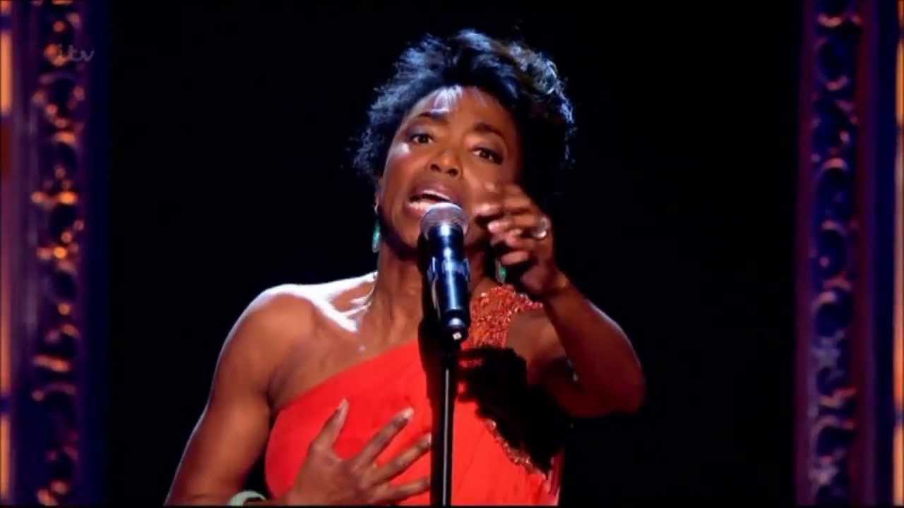 Soul 11 Music Amazing Cover "Memory" (Heather Headley)