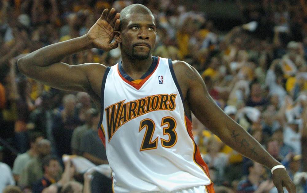 Jason Richardson Dunk