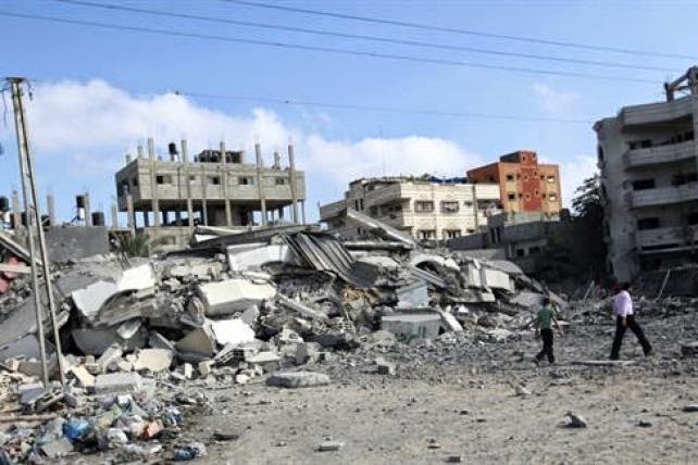 Constructing a Technocratic Government in Post-War Gaza
