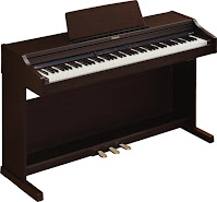 Roland RP301 & RP301R Digital Pianos
