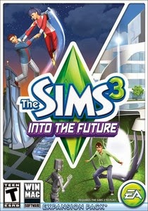 [PC] THE SIMS 3 INTO THE FUTURE