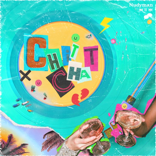 Nudyman – Chit Chat (feat. 민지) – Single