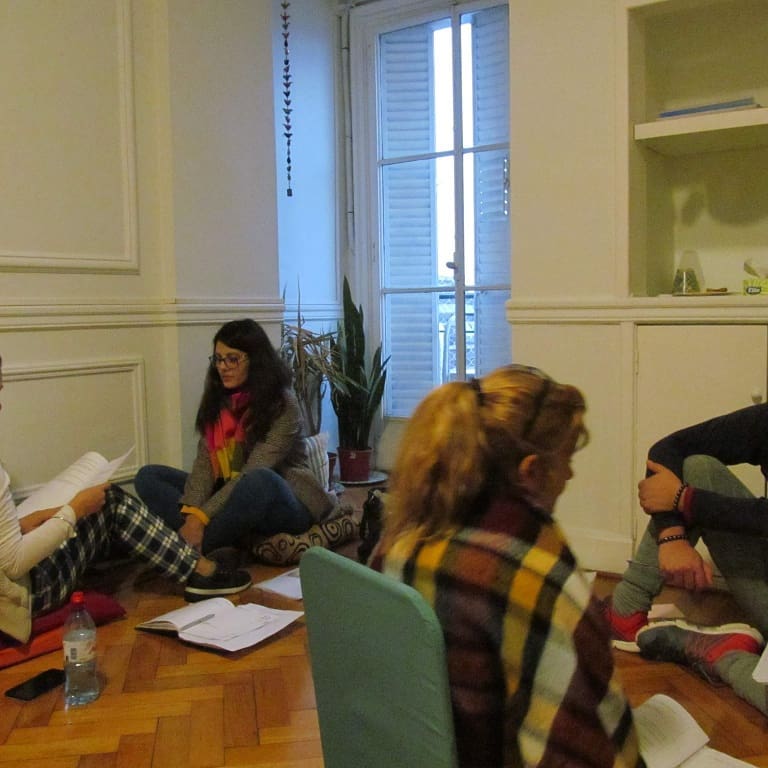 dariotarot Maestría de Registros Akáshicos Buenos Aires.